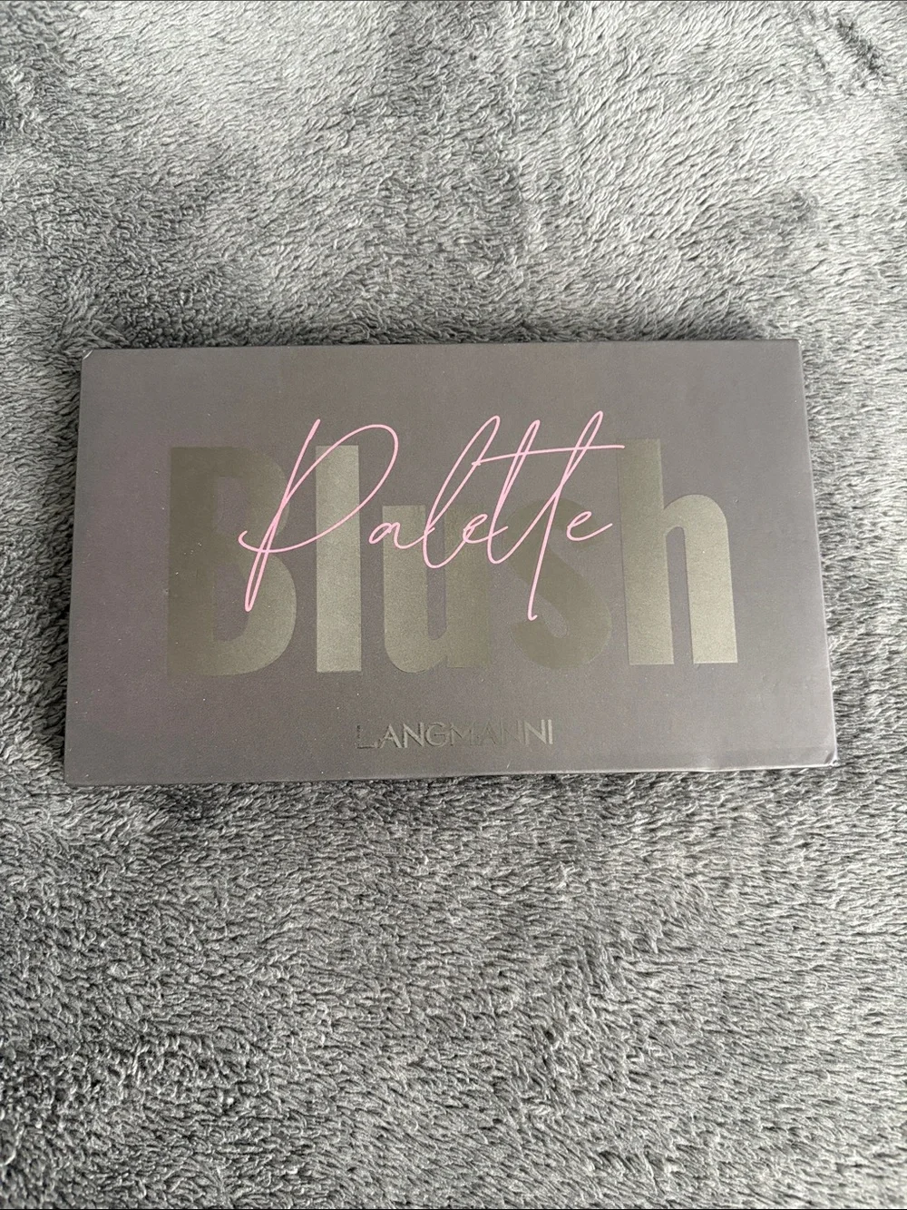 Blush Palette - Pink Blush Shades